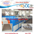 PE WPC Floor Board Manufacturing Machinery (Outdoor)